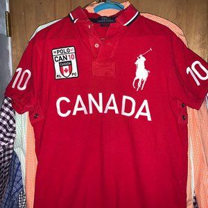 COPY - Ralph Lauren Canada Polo